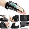 Shengluwei Women's Half-Finger Ice Silk Fitness Gloves
