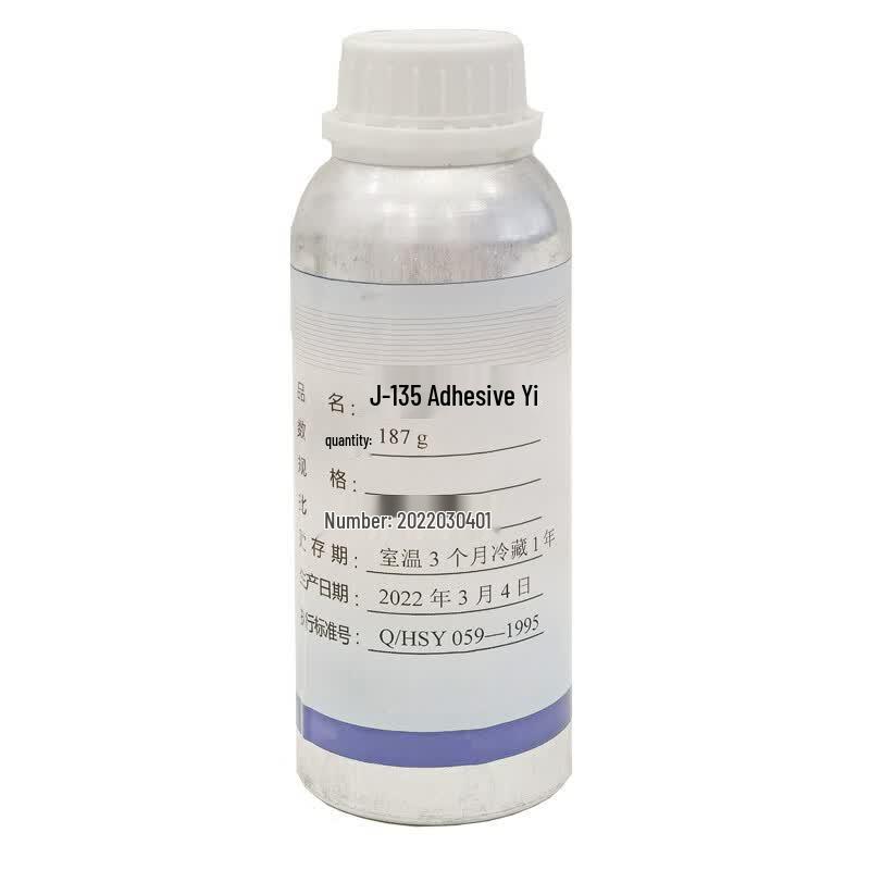 J-135 High Toughness Room Temperature Curing Epoxy Structural Adhesive