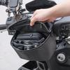 Motorcycle Bag Waterproof Scooter Pouch Touchscreen Window Motorcycle Pouch For Motorbike Scooter Key Wallet Phone Commuting