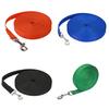 Waterproof Nylon Pet Leash With Flexible Traction Cord For All Seasons