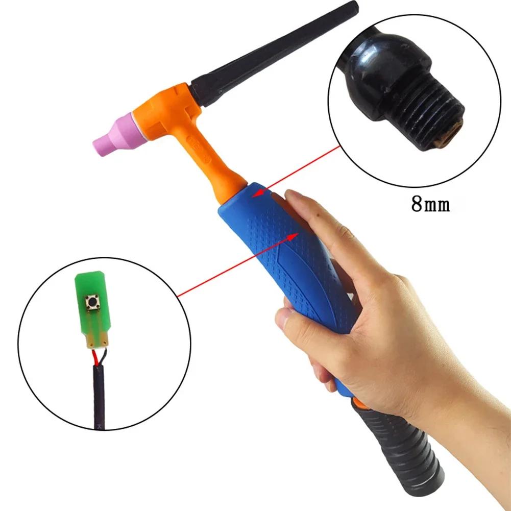 1pc Electronic Switch Core Mini Push Button Switch Parts For TIG Welding Trigger Component Service Switch