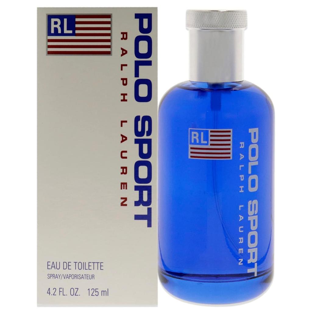 RALPH LAUREN FRAGRANCES LAUREN POLO Sports EDT 125ml (Ralph Lauren) (Polo) Polo [Product]