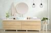 MODERN ELEGANT HANGING LAMP GLASS SHADE