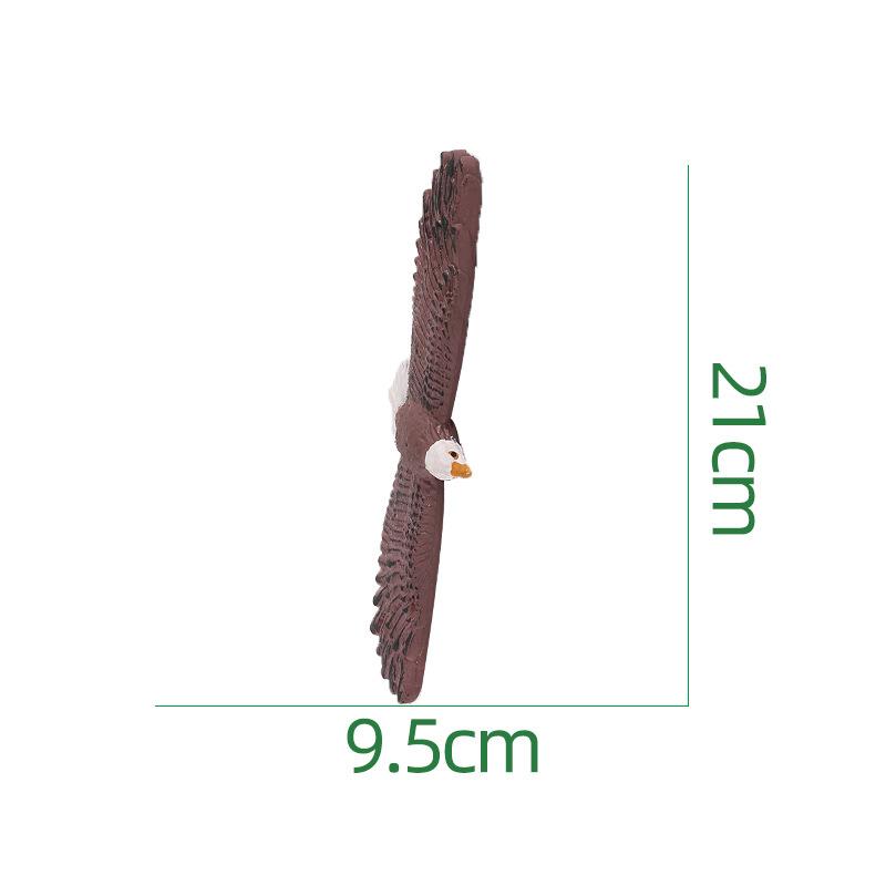 Creative Cartoon Animal Model Decompression Bracelet Funny Bat Eagle Soft Rubber TPR Bracelet Stress Relief Toys Gift For Kids