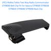 1PCS Radio SL1M Belt Clip For Sepura STP8000 STP8038 STP8035 STP8040 Back Clip