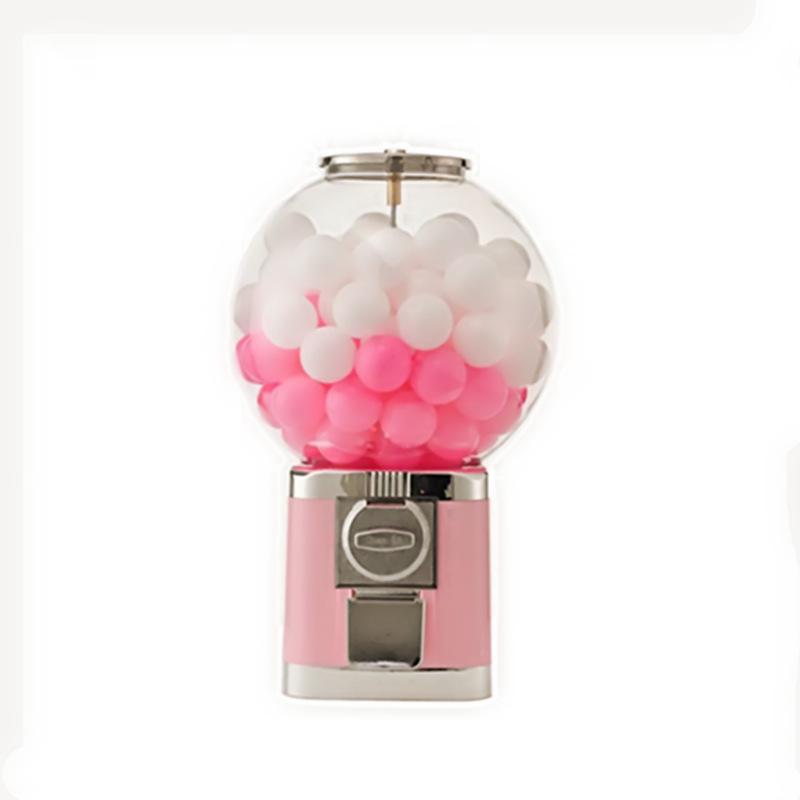 Large Gumball Raffle Box - Creative Prize Draw & Surprise Blind Box Activity