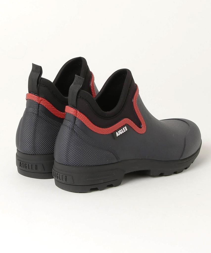 Aigle Rain Boots Less for Plus Japan Exclusive Navy [Official]