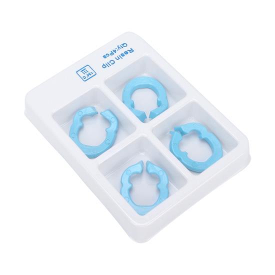 Dental Sectional Contoured Matrices Clips Resin Materials Clamp Ring Dental Supplies