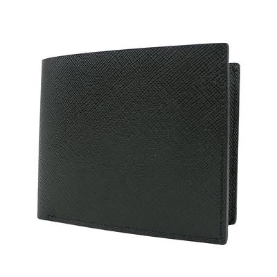 GLUE Bifold Wallet med Møntpung [Porter] 079-02933 (Sort/10)
