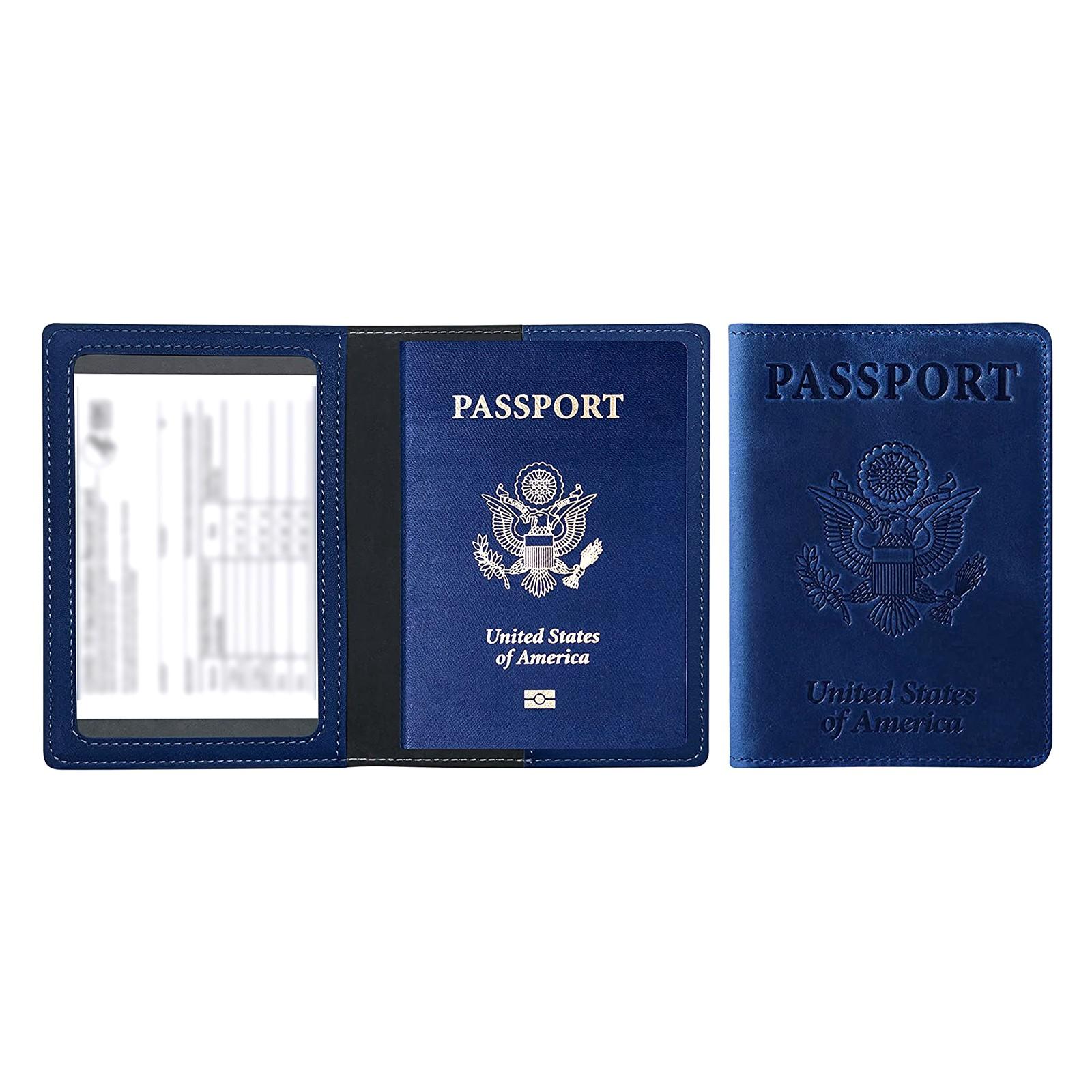 Портативная кожаная кобура для хранения карточек — фото 8