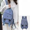 Backpack - Sophisticated Dual-shoulder Bag, Lightweight and Casual, Simple and Stylish Cross-body Bag, Sports Backpack