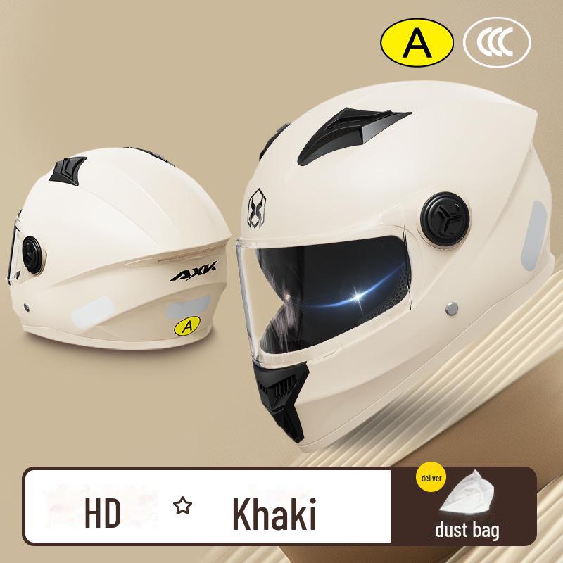 

Мотоциклетный шлем с сертификатом 3C для женщин и мужчин, всесезонный, зимний-теплый, для использования на электрических и стандартных мотоциклах