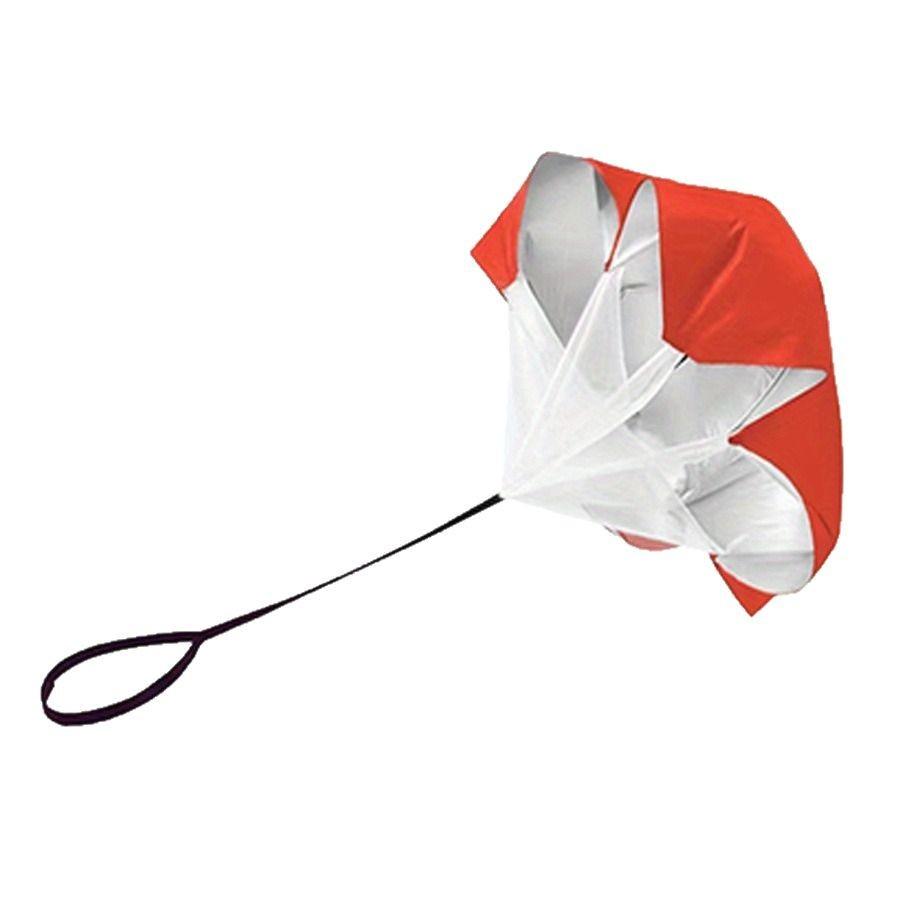 Buckle Belt Speed Parachute Agility Speed Training Umbrella Football Soccer Kick Resistance Rope Running Chute Obstacles Tool