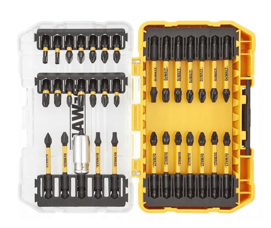 34-Piece Bit Set - DW DT70746T