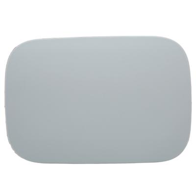 Fuel Door Lid Gas Tank Cover 2217570006 Rectangular Grey Replacemnet For Mercedes?Benz W221 S63 AMG