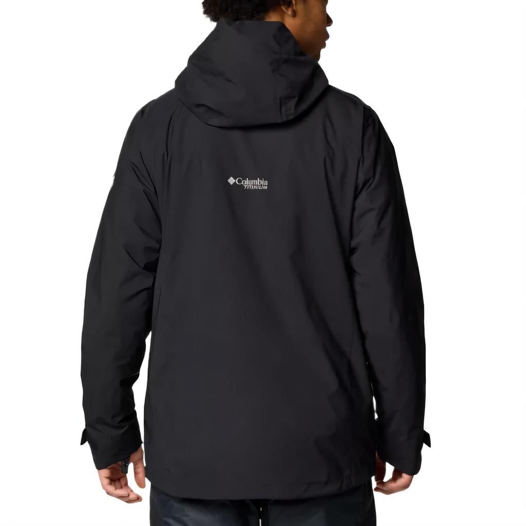 Columbia Jackets & Coats Men's Black 2090321-010