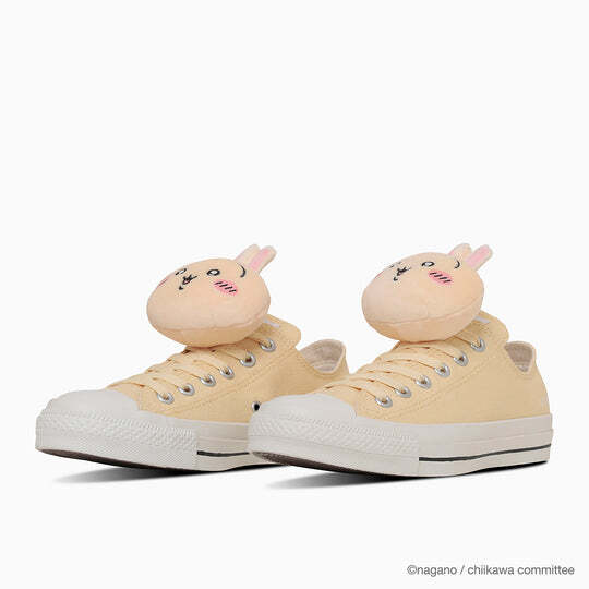 31314172 Чиикава Converse All Star MC OX Усаги (Мужской) 4.5