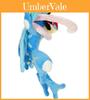 Schattige Schattige Pokemon Pokedoll 12 inch Greninja Figuur Zacht Pluche Speelgoed Voor Kinderen