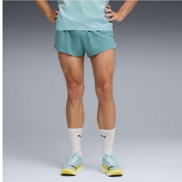 

Puma Men S lightSpeed Ultraweave 2 Inch Split ShortS 528436 46 S
