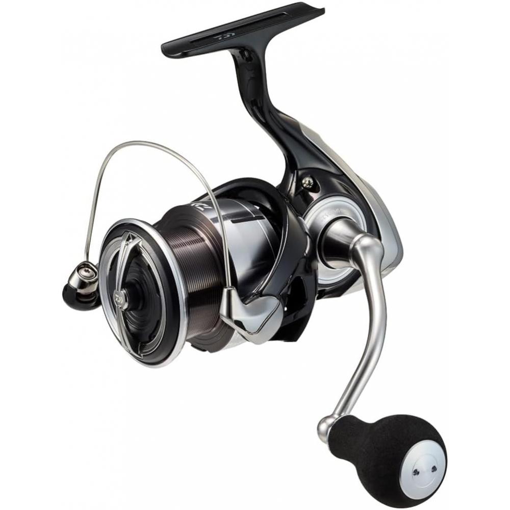 Daiwa  Daiwa  Spinning Reel 23 Regza  Lexa  2500 6000 Various  2023 Model  Lt4000 C