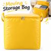 Waterproof Moving Packing Bag Extra Large Clothes Organizer Quilt Storage Bag  Dormitory Storage