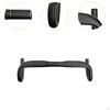Bike Handlebar Aluminum Alloy Cycling Parts Comfortable Grip Sturdy Replace Rest Bar Bent