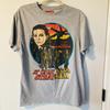 STRANGER THINGS Characters T-Shirt Tee 2018 Size Large Gray