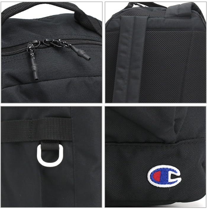 Matilda B4 Size inch PC H46 x W32 x D15cm [Champion] Backpack, Storage, 15.6 Storage, 25L, No. 63811, White,