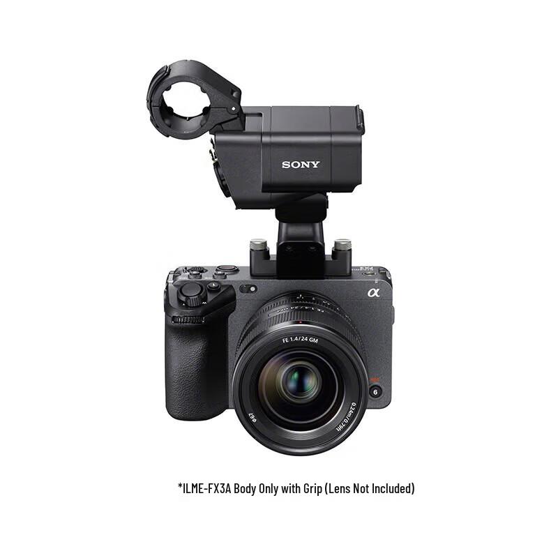 Sony FX3A Full-Frame 4K Cinema Line Camera (CN version)