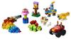 LEGO Classic Idea Parts 11002 Educational Building Blocks for Girls and Boys