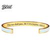 Adjustable Open Cuff This Too Shall Pass Mantra Bracelet Engraved Motivational Inspirational Bracelet Bangle Hidden Information Encouragement Jewelry