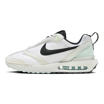 Air Max Dawn Vit Mintgrön Herr Sneakers Svart Summit-Vit FQ6854-101