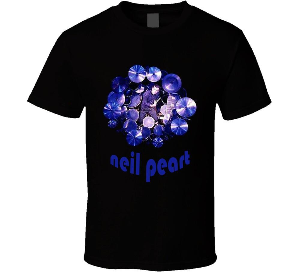 Neil Peart Rush drummer DARYL Unisex T-Shirt XL