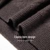 Pierre Cardin Men's 100% Pure Wool V-Neck Sweater