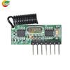 1 Channel Decode Receiver Output Module + 1 Channel 111mhz Wireless Wide Voltage Encoder Transmitter for 111 Mhz Remote Control