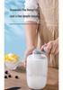 Y Shaved Ice Machine: Manual Hand-Crank Ice Crusher for Fluffy Smoothies and Shaved Ice