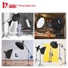 Jinbei DMII-4 & DMII-6 Dual Studio Flash Kit
