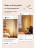 LED Floor Lamp: Versatile Lighting for Living Room, Bedroom, and Reading Nooks
