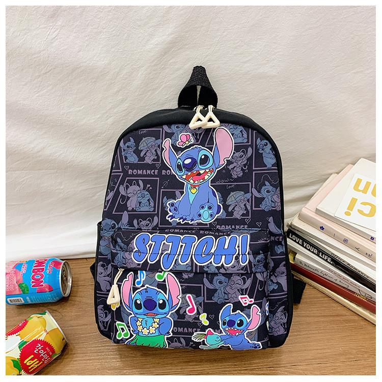 Adorable Cartoon Children's Backpack Lightweight Casual Stylish For Kids Aged 3 To 5 Years
