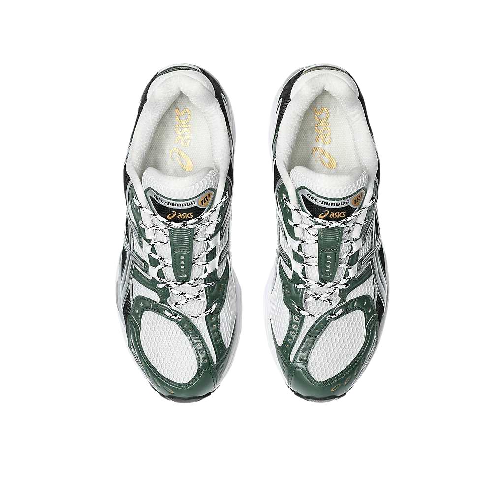Asics Gel-Nimbus 10.1 Comfortable Lace-Up Support Low-Top Training Shoes Men sneakers 1203A543-111