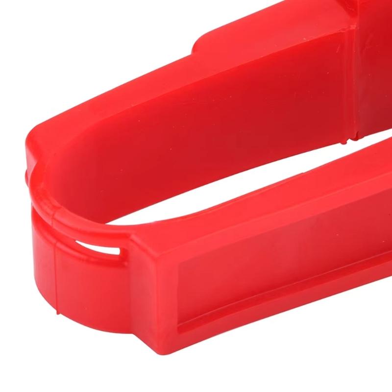 Replacement Chain Guide Slider Swingarm Guard for XR250R Motorcycles Wear Resistant Plastic Material Quick Installation