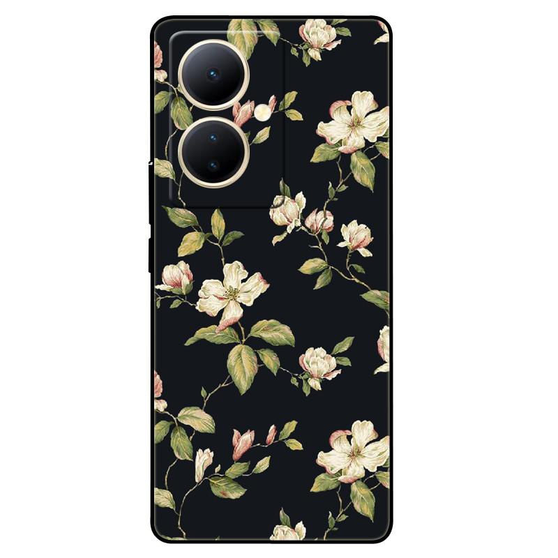 For Vivo V29 Lite 5G Case Global TPU Silicone Wolf Lions Phone Shell For VIVO V29 LITE 6.78 Funda On V29Lite Cat Animals Covers