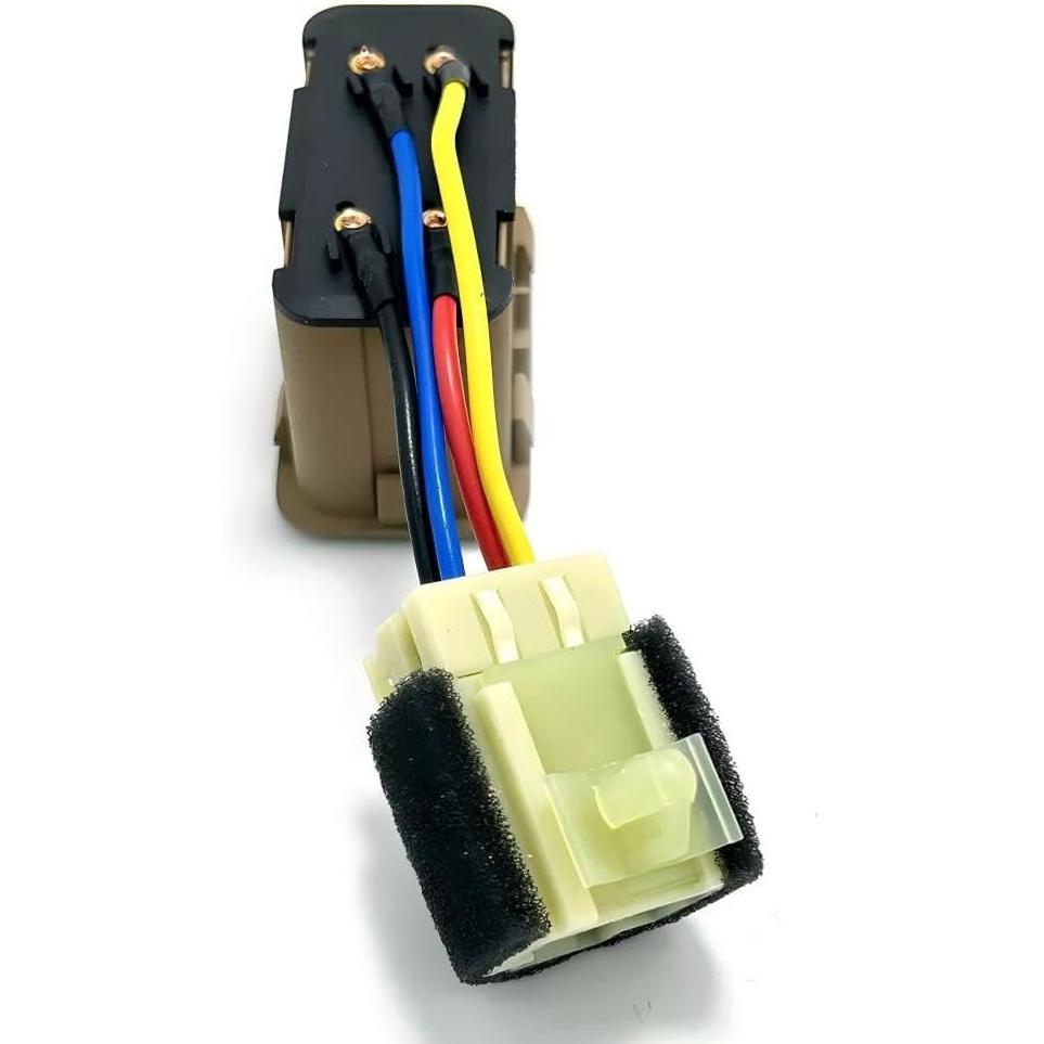 Beige 93700-3S000YDA, Car Fuel Tank Switch Rear Trunk Lid Switch Button For Hyundai Sonata 2011-2015, 937003S000 93700-3S000