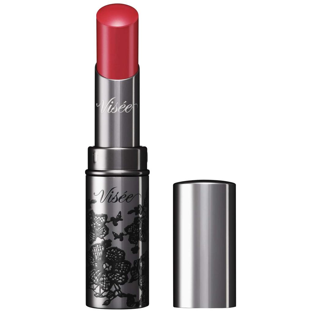 Visee Riche Color Polish Lipstick Red RD420 5g