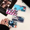 Japanses Cartoon Given Transparent Phone Case For IPhone 17 Air 16 Pro Max 15 14 13 12 11Plus Shockproof Cover