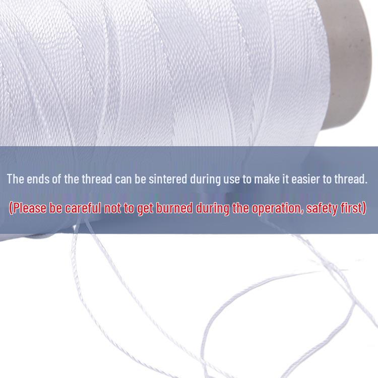 High-Strength Nylon Leather Sewing Thread for Bags, Jeans, Cushions, and Sofas