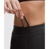 Lululemon Satin Shine High Rise Tight 25  Graphite Grey