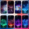 S-Saint Seiya Knights Phone Case For iPhone 16,15,14,13,12,11,Pro,X,XS,Max,XR,Plus,Mini Soft Black Cover