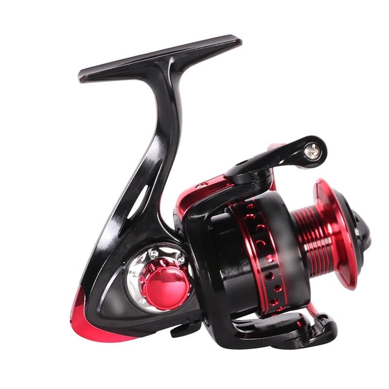 Longchan LK-5000 Anti-Seawater Spinning Fishing Reel 5000