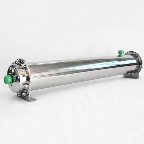 Copper Pre-filter Stainless Steel Mesh High Flow Tap Water Filter Cartridge